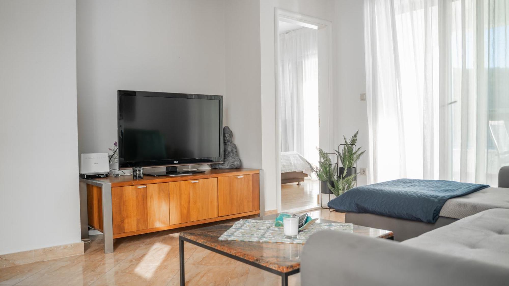 Apartments Regina Maris 클레크 외부 사진