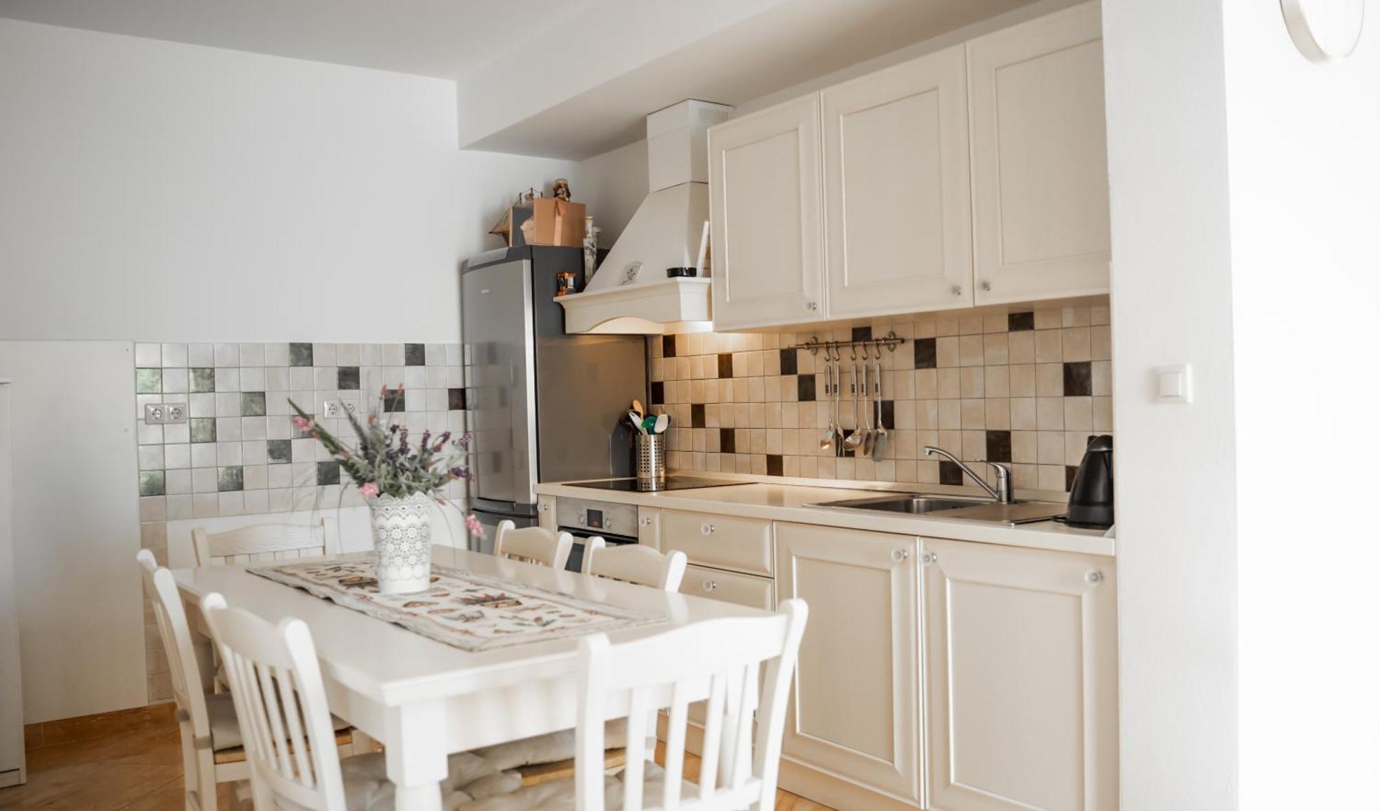 Apartments Regina Maris 클레크 외부 사진