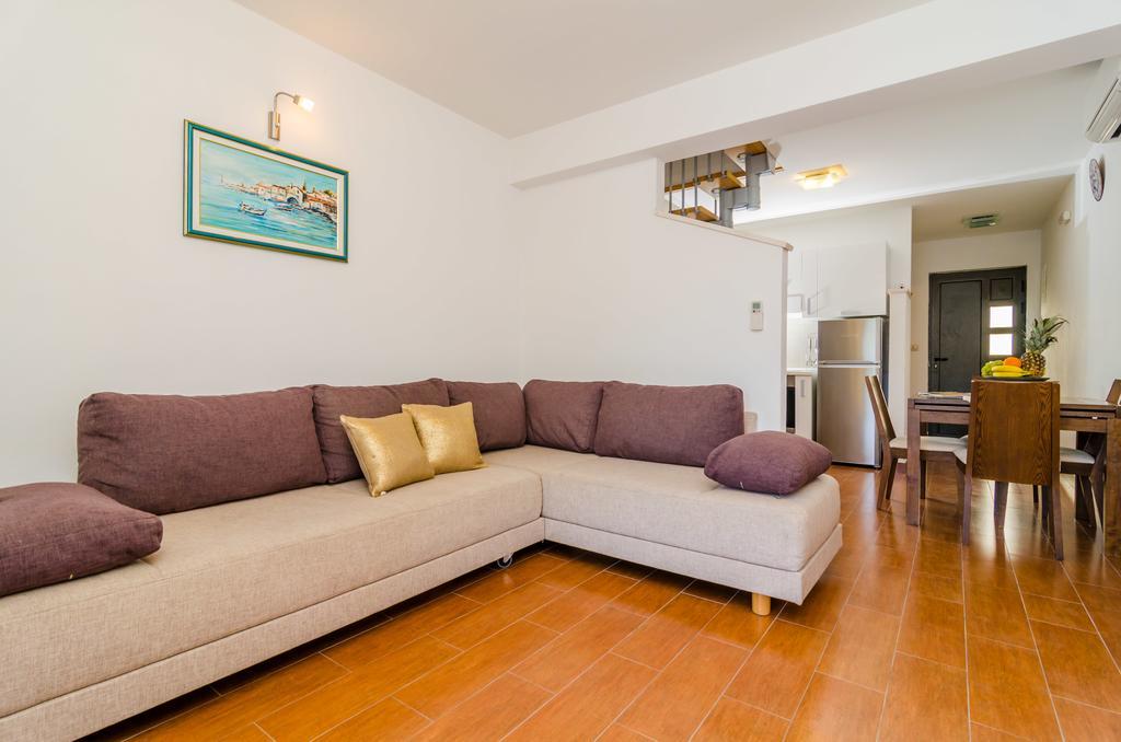 Apartments Regina Maris 클레크 외부 사진