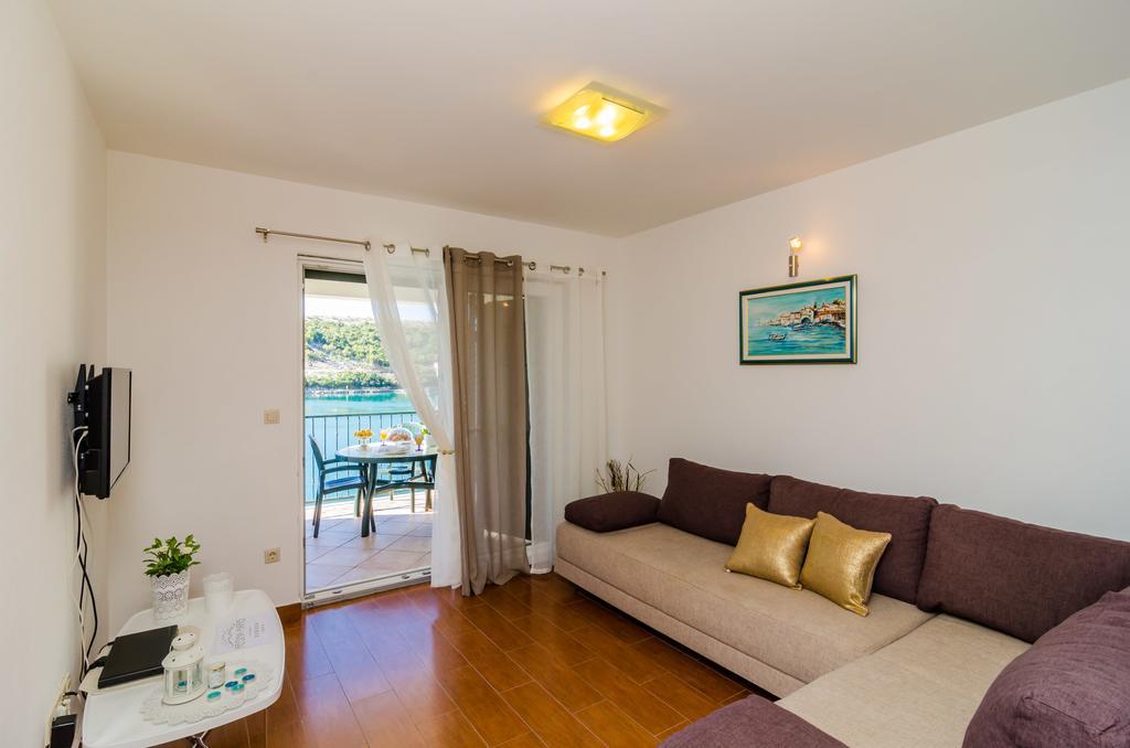 Apartments Regina Maris 클레크 외부 사진