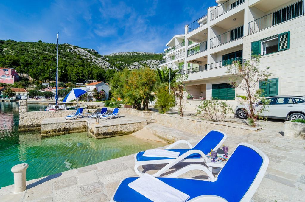Apartments Regina Maris 클레크 외부 사진