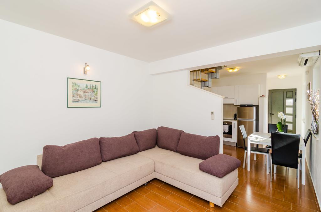 Apartments Regina Maris 클레크 외부 사진
