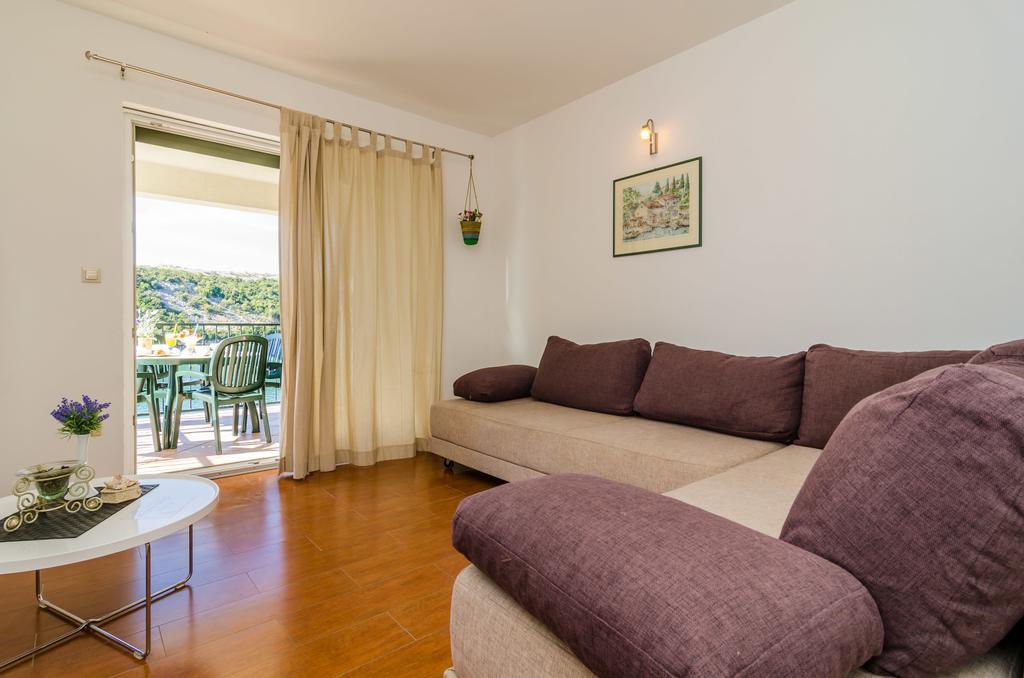 Apartments Regina Maris 클레크 외부 사진