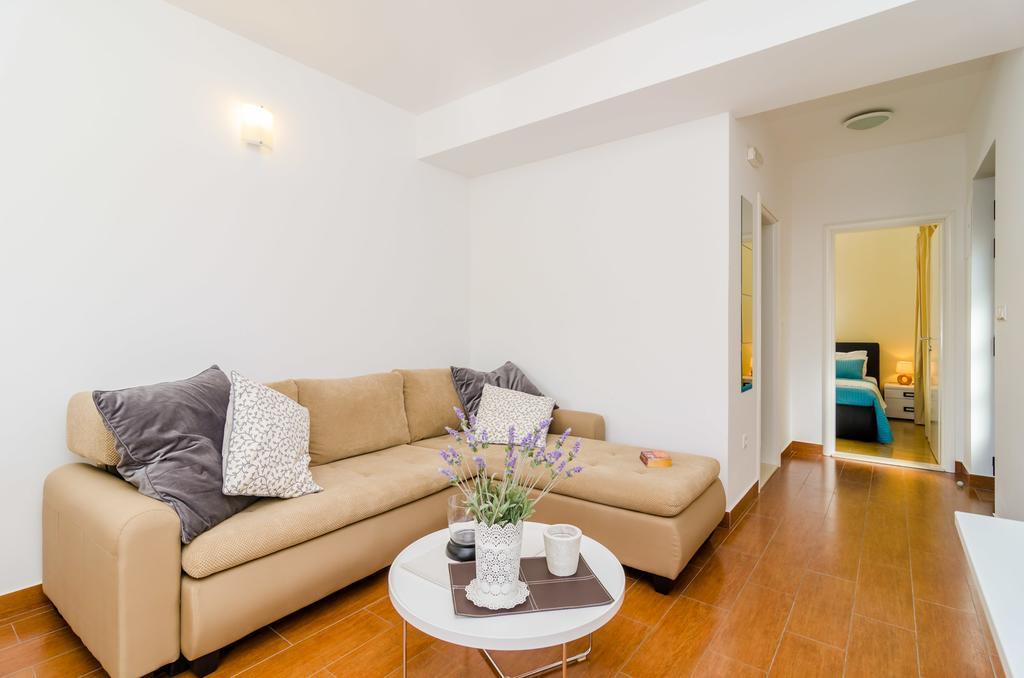 Apartments Regina Maris 클레크 외부 사진