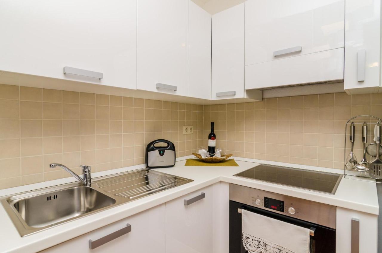 Apartments Regina Maris 클레크 외부 사진