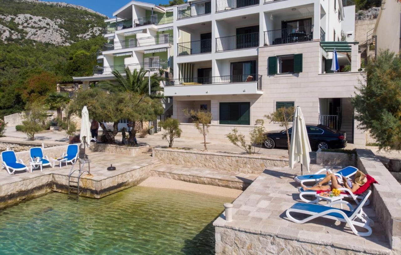 Apartments Regina Maris 클레크 외부 사진