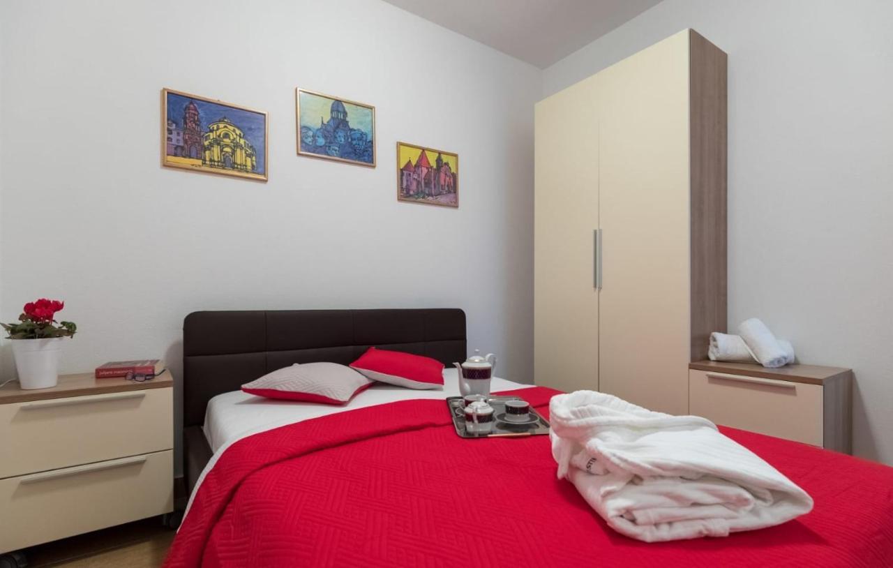 Apartments Regina Maris 클레크 외부 사진
