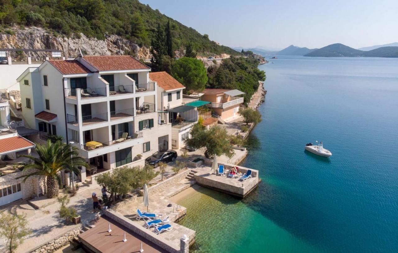 Apartments Regina Maris 클레크 외부 사진